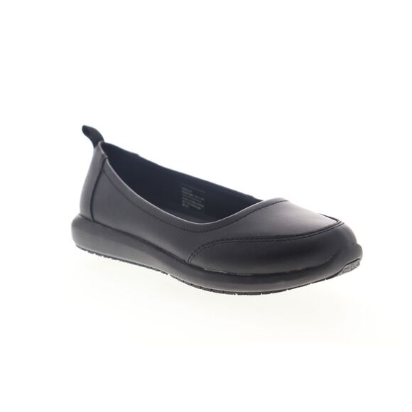 Emeril Lagasse Womens Julia Smooth Black Shoes (NWT) - Picture 2 of 7
